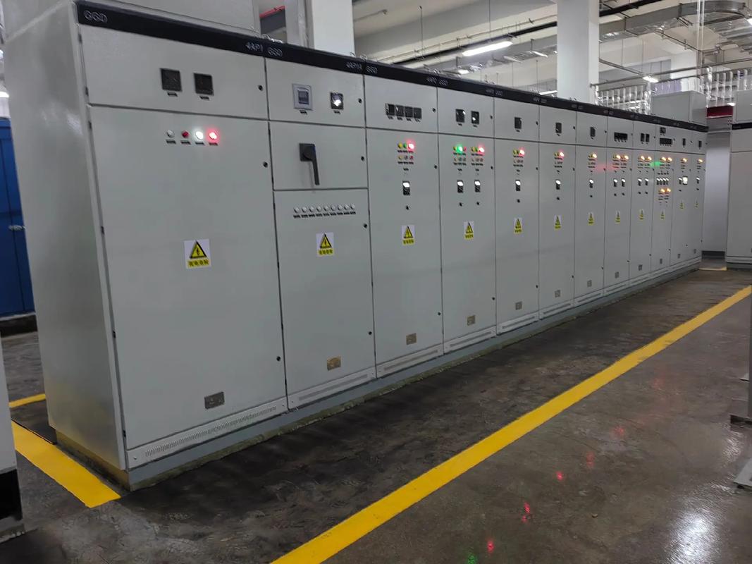 專(zhuān)業(yè)生產(chǎn)高低壓成套設(shè)備 配電開(kāi)關(guān)控制設(shè)備的研發(fā)與應(yīng)用