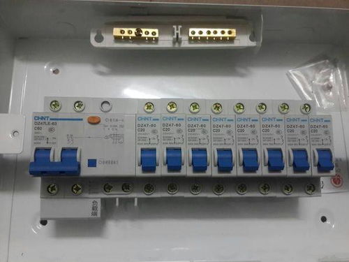 漏電保護(hù)器與空氣開(kāi)關(guān) 家庭用電的安全防線，裝錯(cuò)一個(gè)，危險(xiǎn)十分