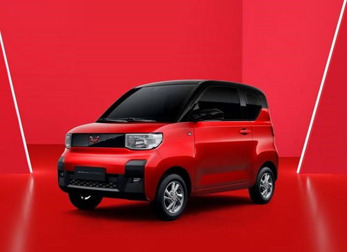 五菱宏光MINI EV再掀波瀾 續(xù)航升級(jí)，價(jià)格親民，小微型客車市場迎新寵