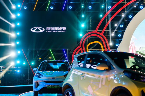 智能汽車變革中的市場突圍 奇瑞小螞蟻能否在小微型電動(dòng)車領(lǐng)域乘風(fēng)破浪？